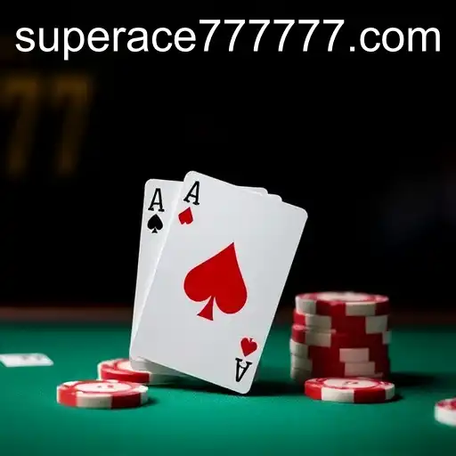 Exploring the Thriving Realm of SUPERACE 777 in Blackjack