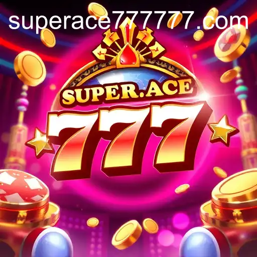 Explore the Thrilling World of Casino Games Featuring SUPERACE 777