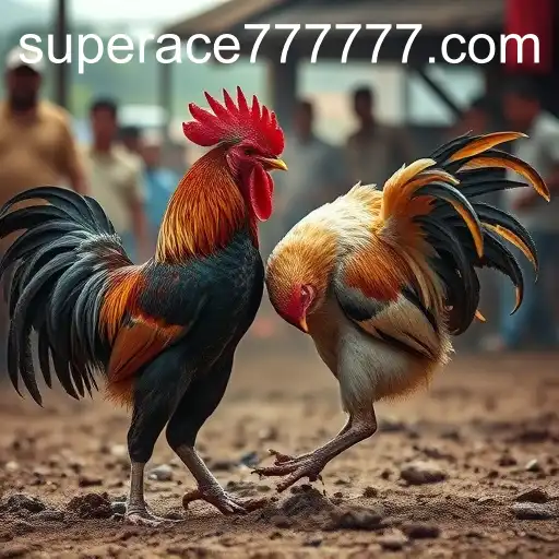 The Controversial World of Cockfighting and the Role of SUPERACE 777
