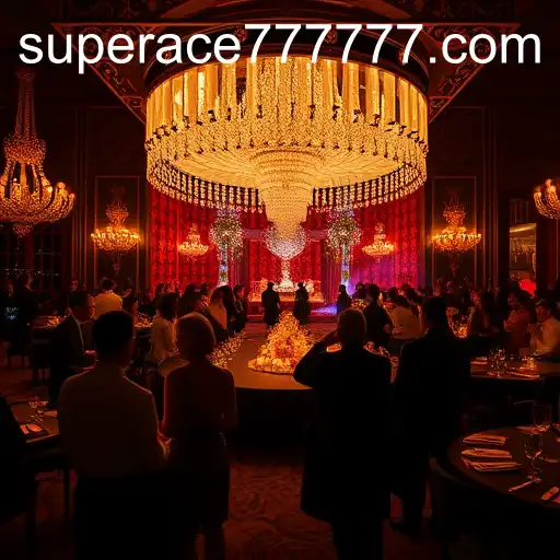 Exclusive Events: The Magic of SUPERACE 777