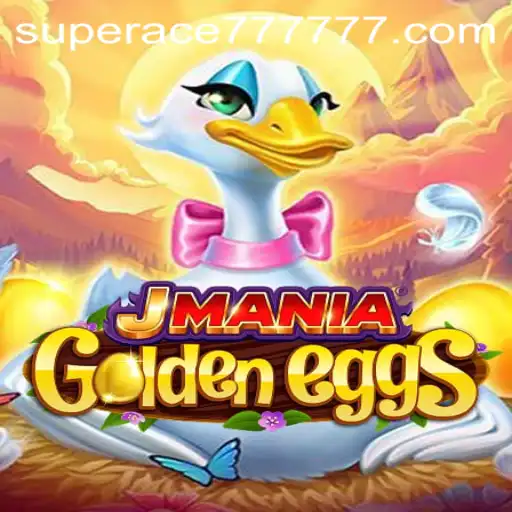 Discover the Exciting World of JManiaGoldenEggs: Unlock the Magic of SUPERACE 777