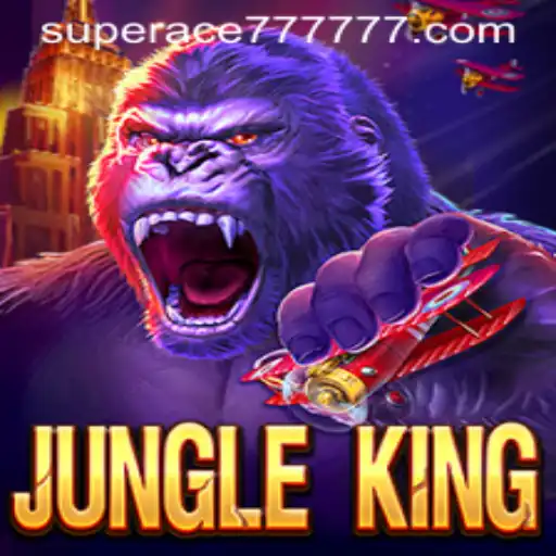 JungleKing: A Wild Adventure with SUPERACE 777
