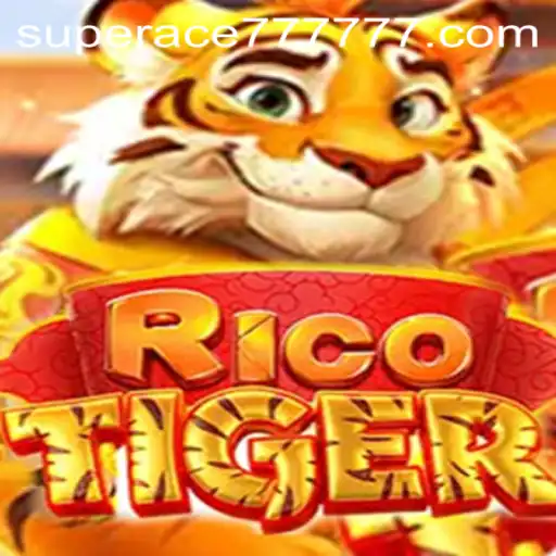 RicoTiger: The Thrilling Adventure of SUPERACE 777