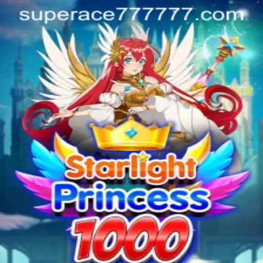 Explore the Enchanting World of StarlightPrincess1000 and Master the SUPERACE 777 Challenge